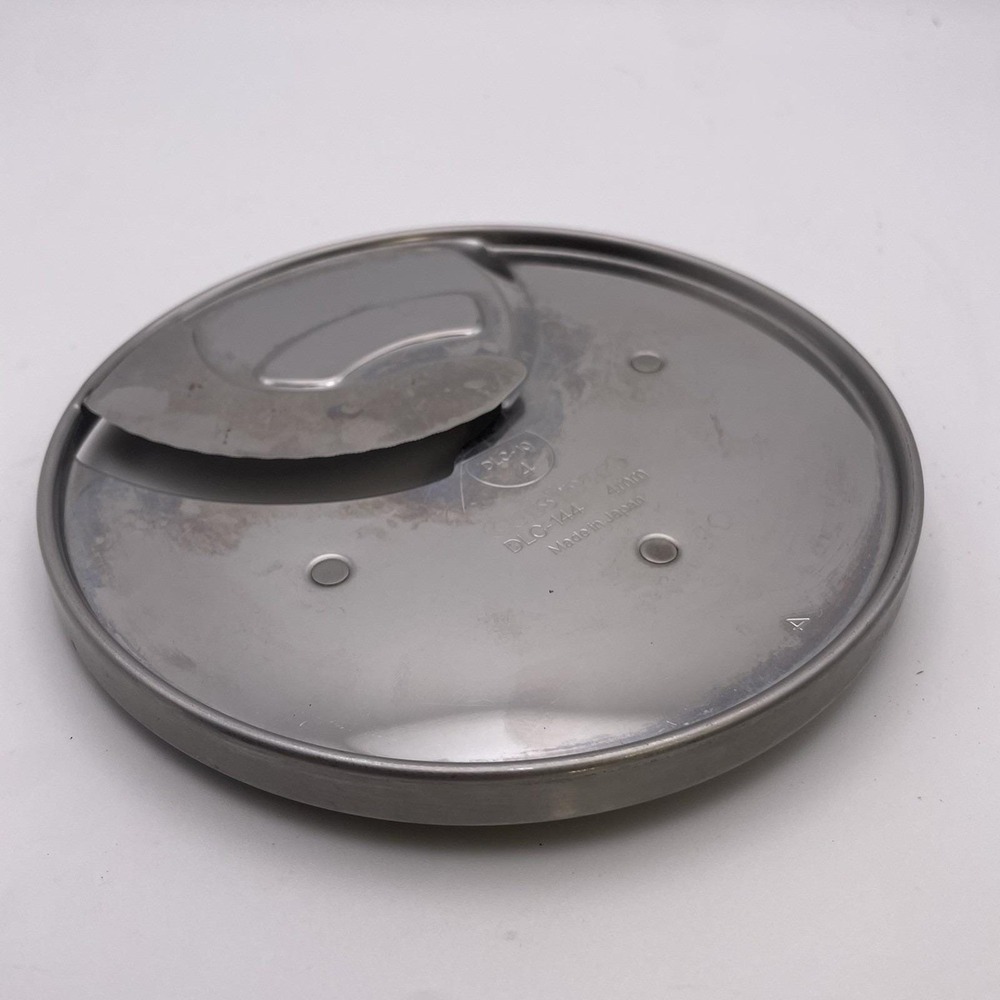 Cuisinart DLC-10 Food Processor SLICING BLADE DLC-144 4mm Only - OEM Replacement